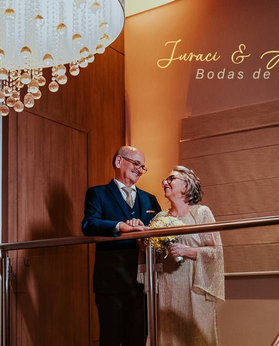 Eventos de Bodas de Ouro 