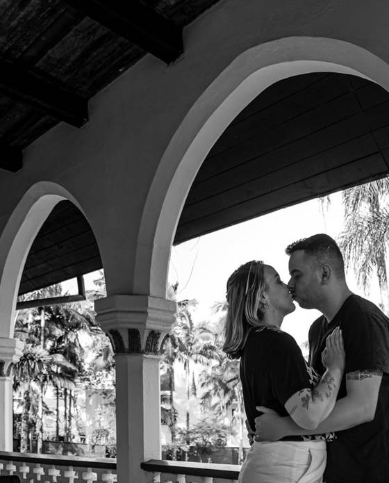 Pré Wedding  de Luisa e Lucas 