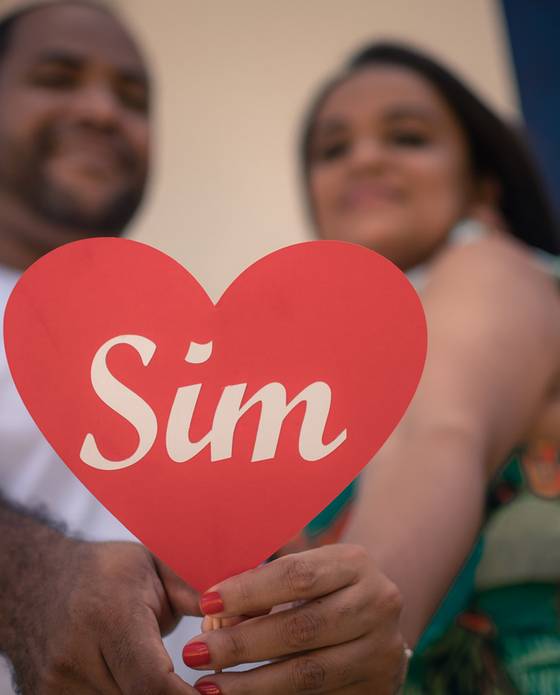 Ensaio PréWedding de André & Erika - Ensaio Pré Casamento