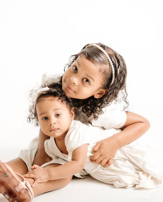 Book Infantil de Eloah e Atena