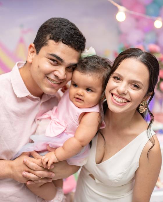 Aniversário de OLIVIA