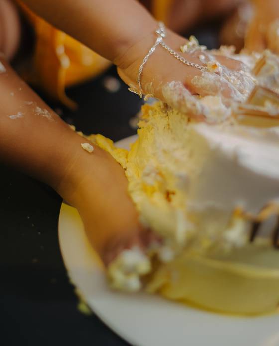 ANIVERSÁRIO de Smash the Cake