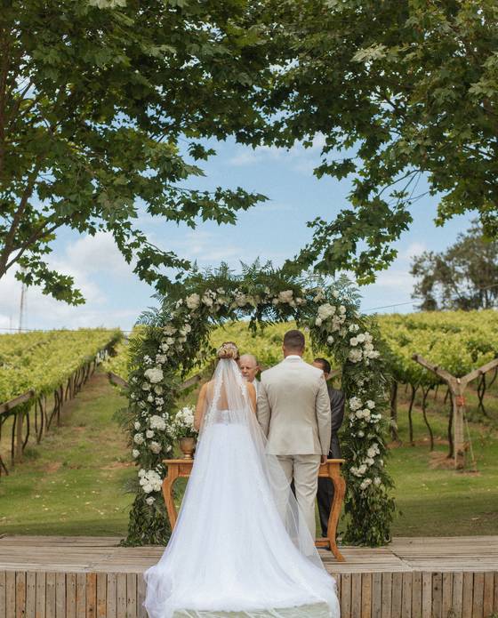 CASAMENTOS de CASAMENTO GABRIEL E PÂMELA 