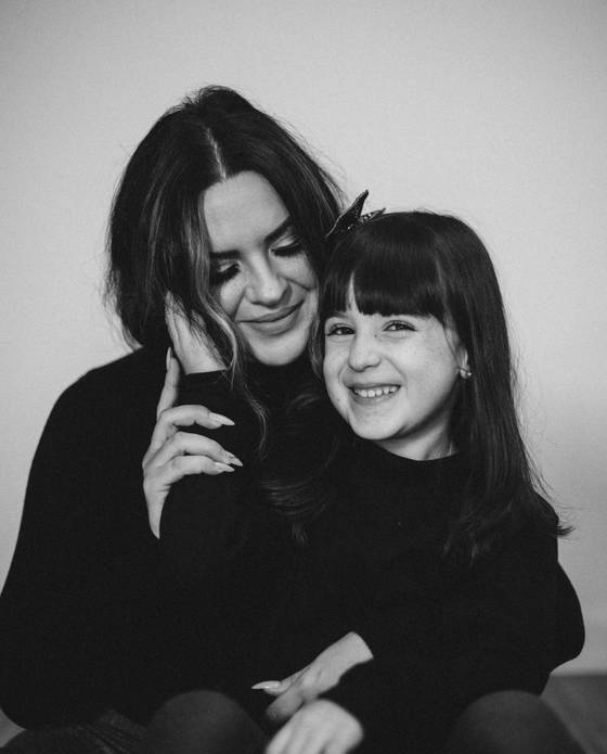 ENSAIOS de MÃE E FILHA