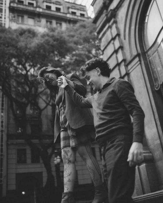 ENSAIO DE CASAL de THAIS E PEDRO