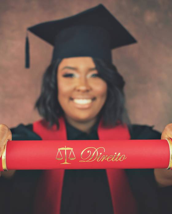 Ensaio Formandos de Agatha Ribeiro