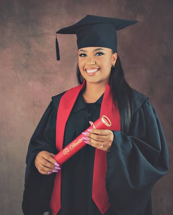 Ensaio Formandos de Thainá Karolina