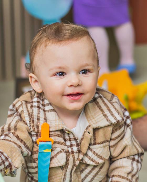 Aniversário de Joaquim - 1 ano