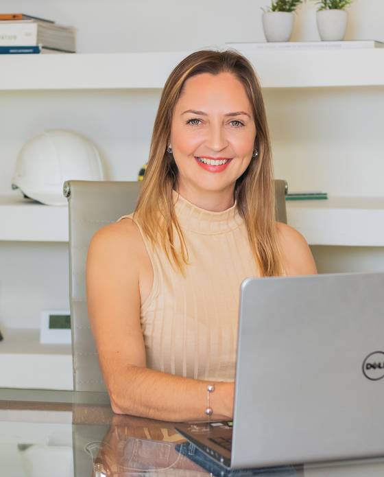 Marca Pessoal de Melissa Membrive