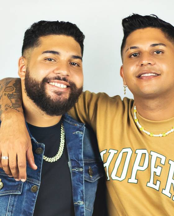 Marca Pessoal de Thalisson e Thiago