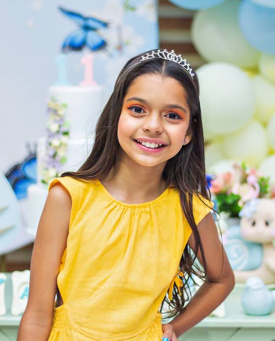Aniversário de Isabella - 11 Anos