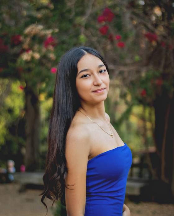 Ensaios de Maria Luiza