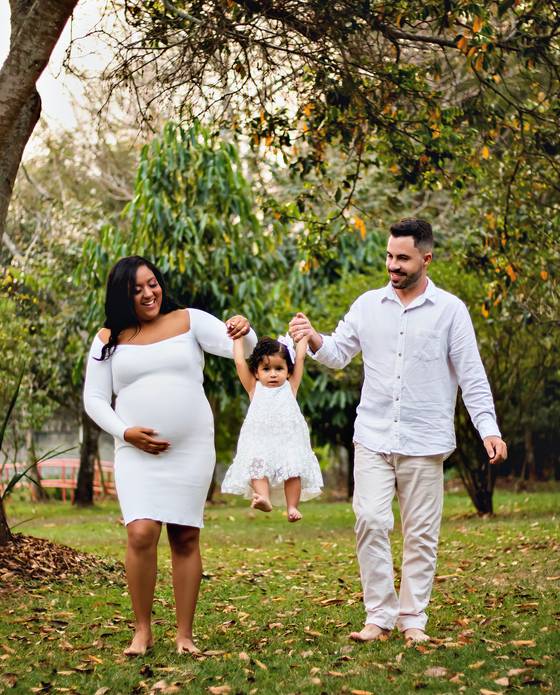 Gestante de À espera do Arthur