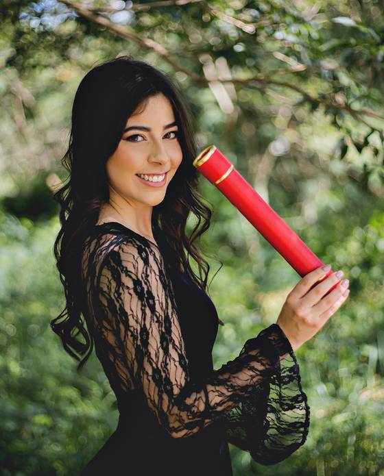 Ensaio Formandos de Grazielle Oliveira