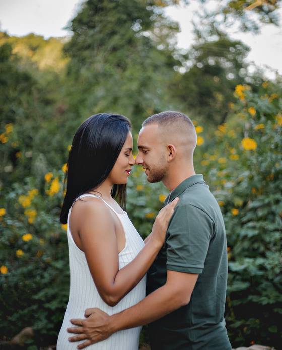 Pré Wedding de Stephanie e Júnior