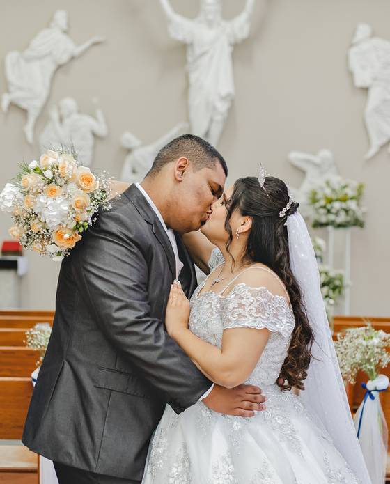 Casamento de Laryssa e Felipe