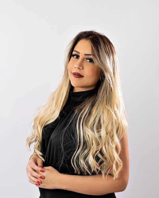 Marca Pessoal de Dra. Kaycy Camilla