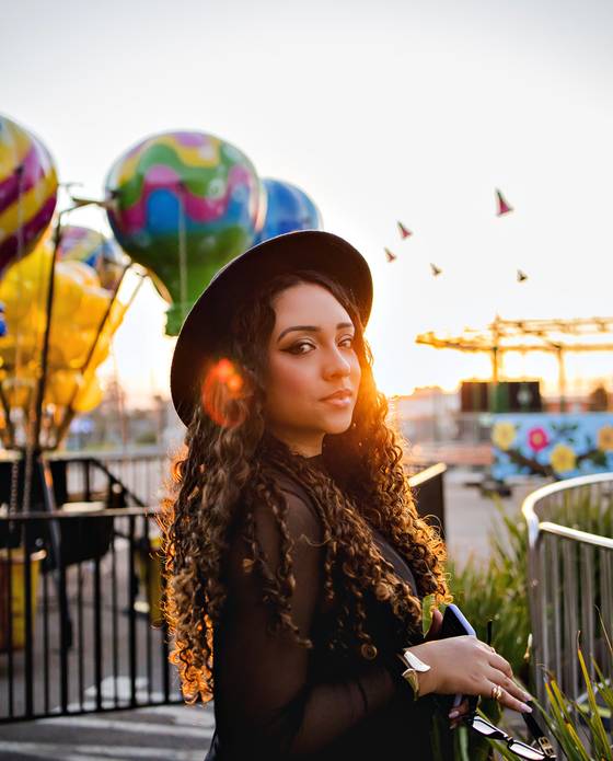 Ensaios de Karina Andrade