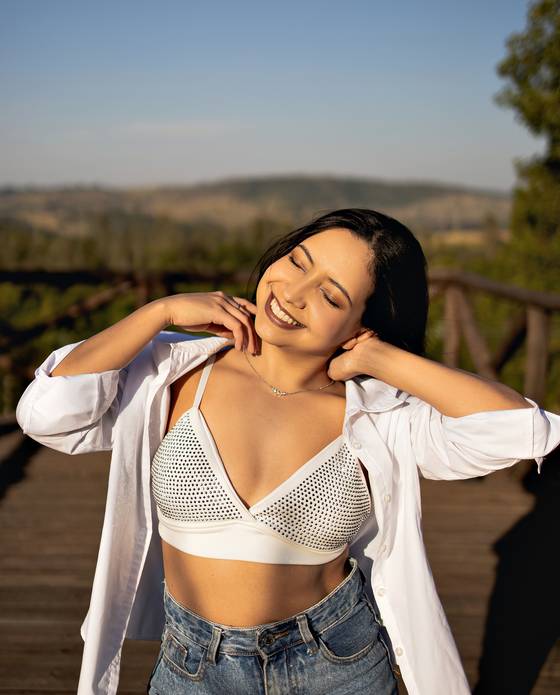 Ensaios de Francielli Martins