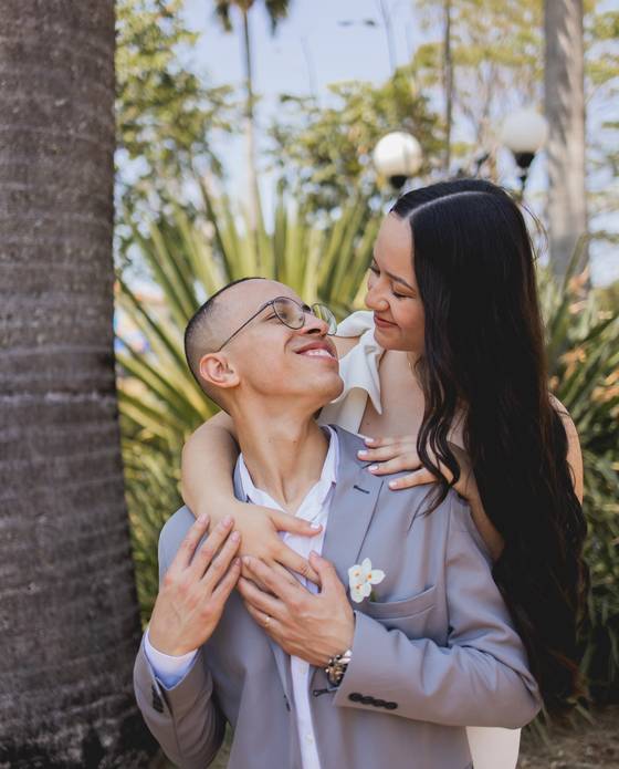 Casamento de Geovana e Daniel