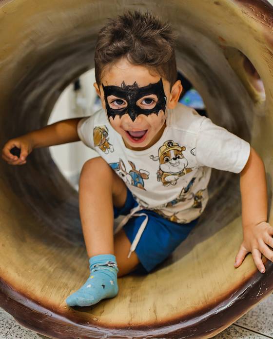 Aniversário de Théo - 3 Anos