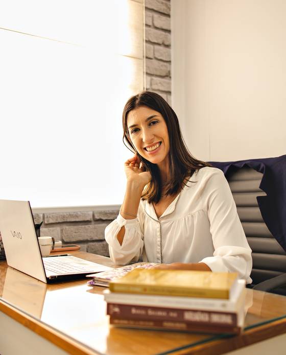 Marca Pessoal de Ana Carolina