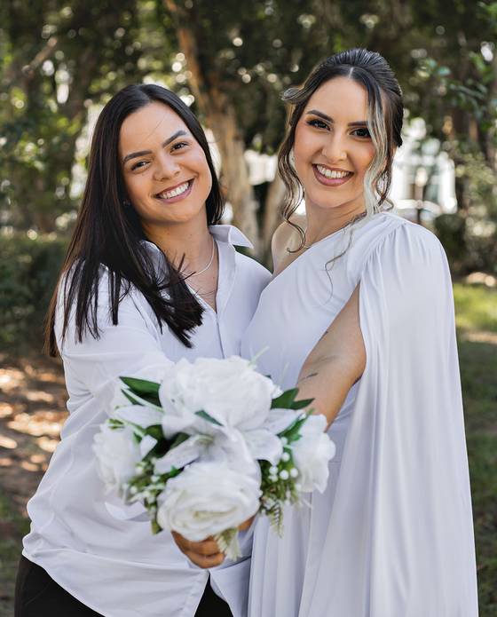 Casamento de Laís e Nayara