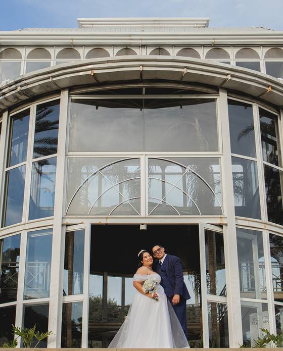 Casamento de Yasmim e Vinicius