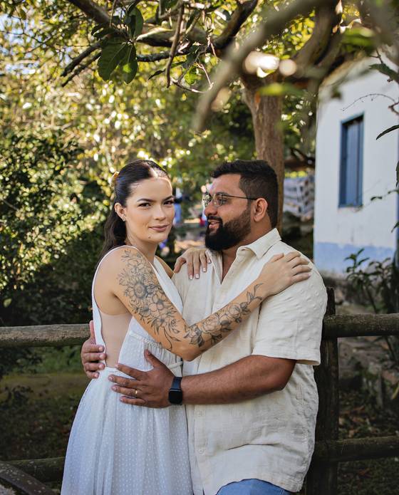 Pré Wedding de Letícia e Guilherme