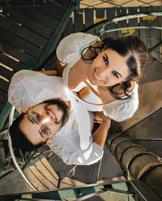 Pré Wedding de Joelma e Wellington