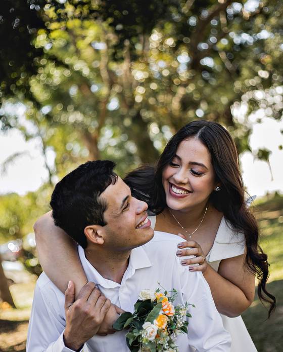 Casamento de Livian e Ivan