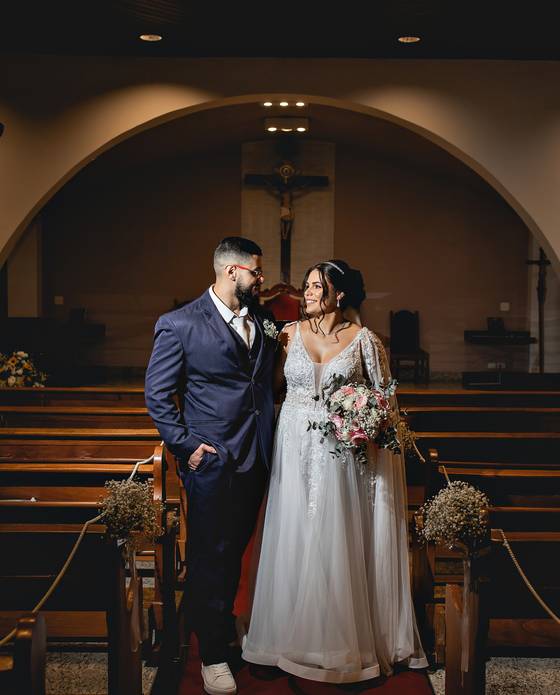 Casamento de Joelma e Wellington