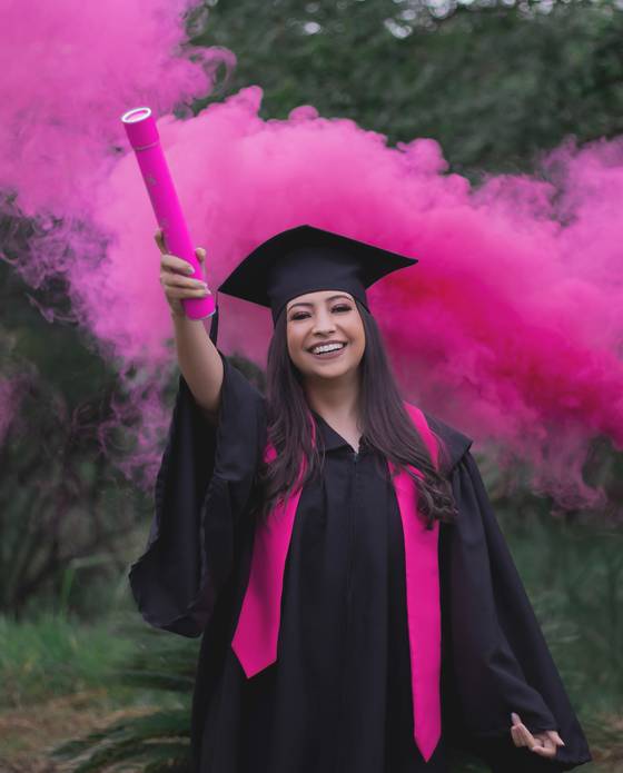 Ensaio Formandos de Francielli Martins