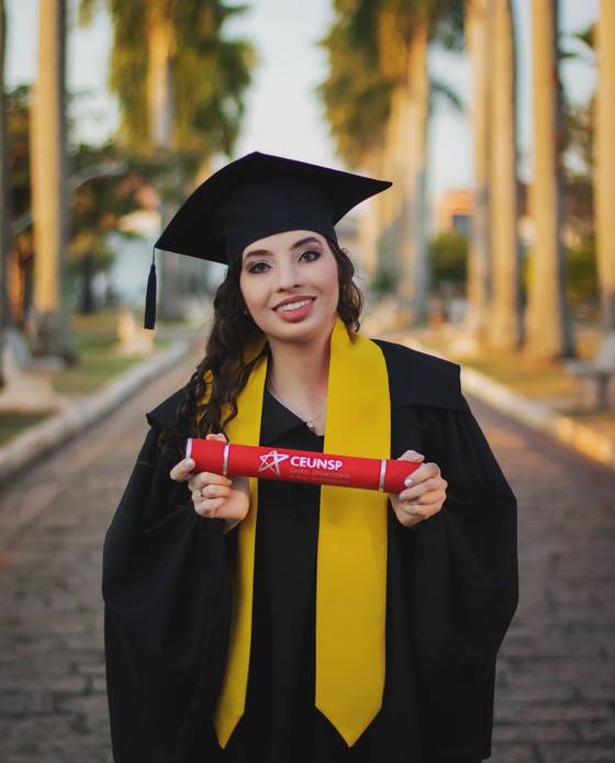 Ensaio Formandos de Pérola Pavani