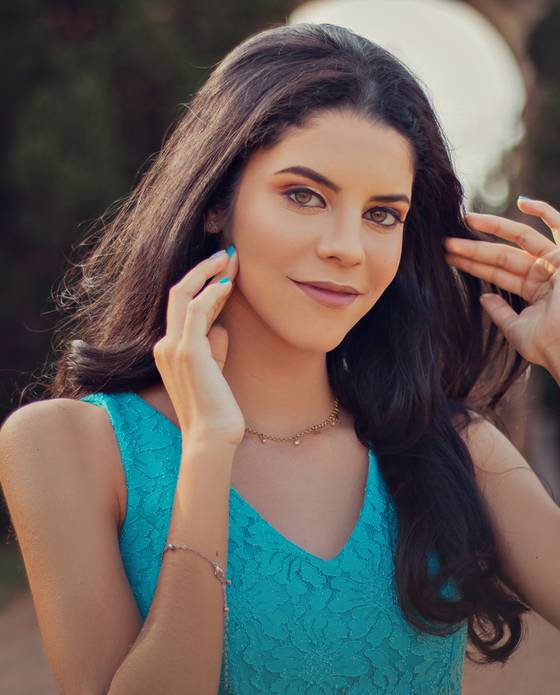 Ensaio Aniversário de Duda Dias