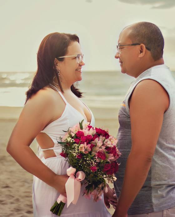 Ensaios de Gilson e Luciene