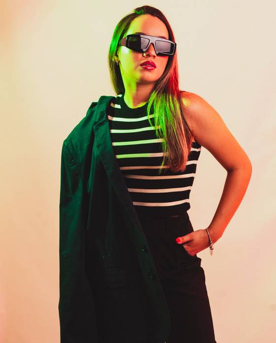 ensaios de Fashion