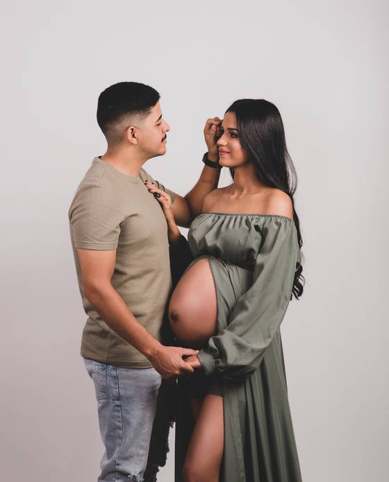 Gestante de Ensaio gestante Jéssica