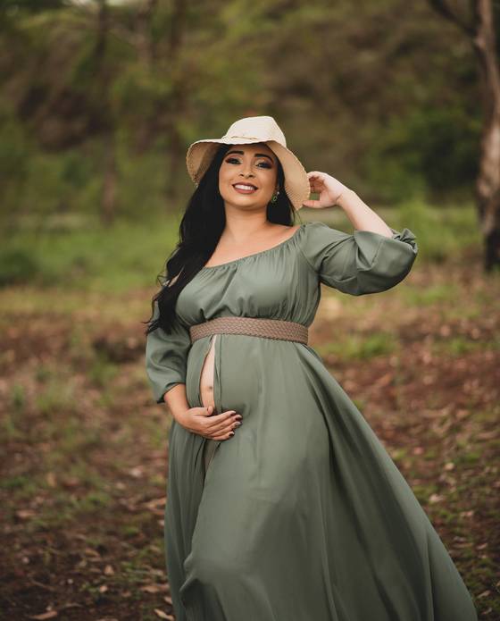 Gestante de  Ana Maria