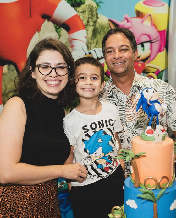 Aniversários de ANTÔNIO 6 ANOS