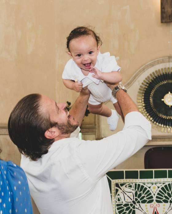 Batizados de BATIZADO BRUNINHO