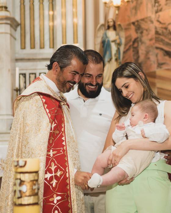 Batizados de BATIZADO DAVI LUCCA