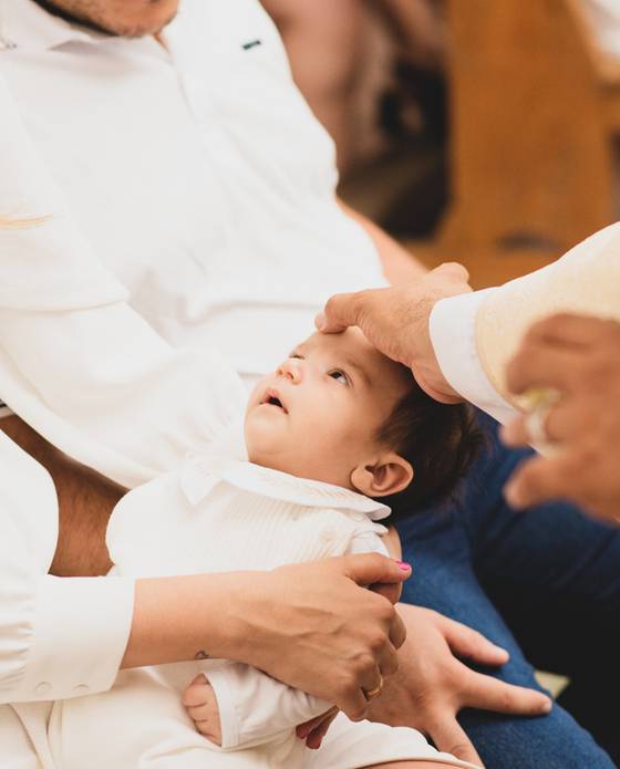 Batizados de BATIZADO LUIZ FELIPE