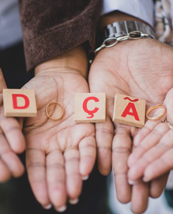 Família de ENSAIO CAROL E LUIZ RICARDO