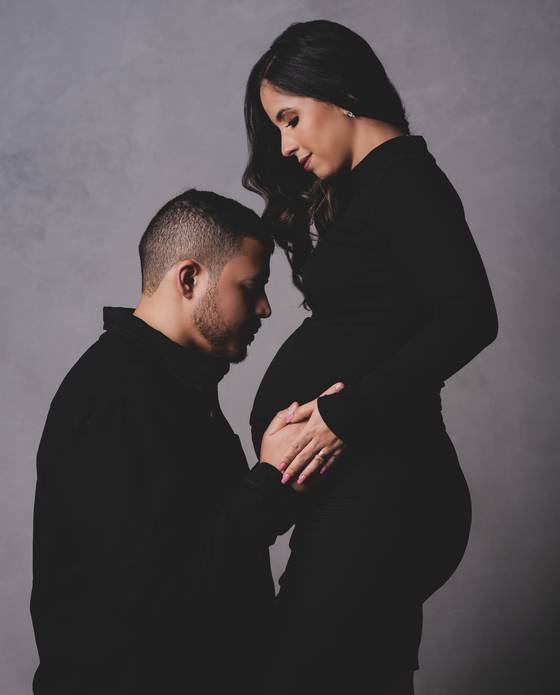 Gestante de Clarisse