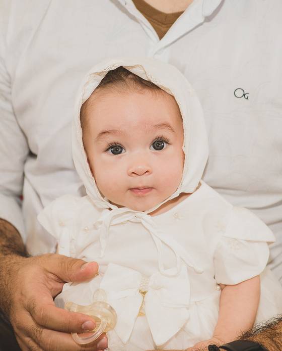 Batizados de Batizado Maria Júlia