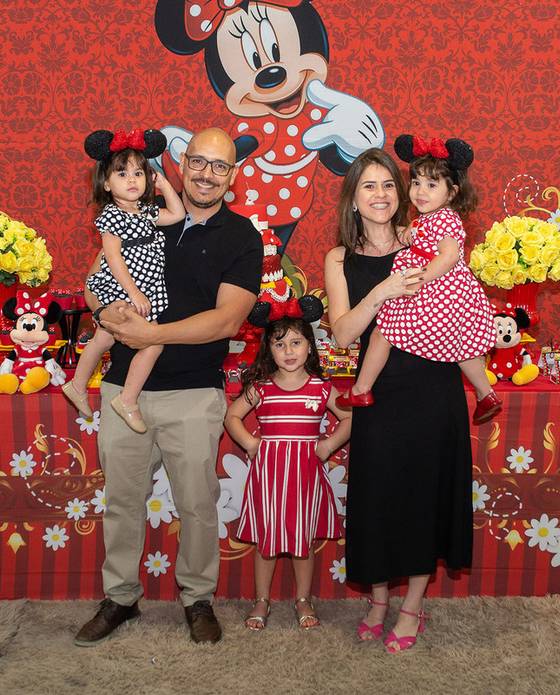 Aniversários de Aniversario Luiza e Mariana