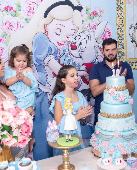 Aniversários de Aniversário Bebela e Mari