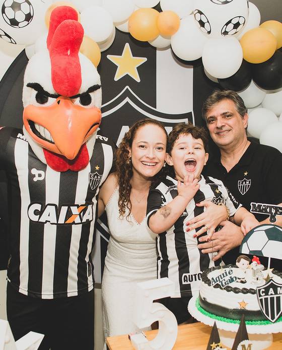 Aniversários de Aniversário Mateus 5 Anos