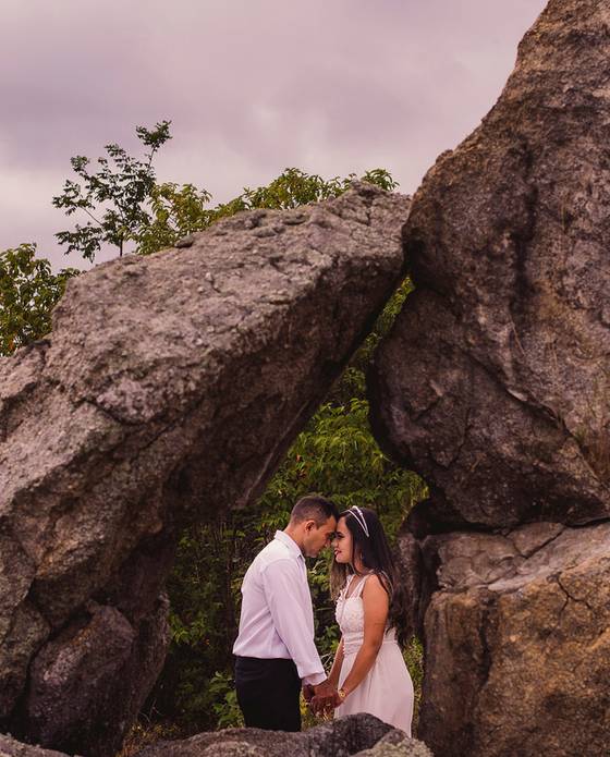 Ensaio Pré Casamento  de Pre Casamento de Amanda & Antônio 